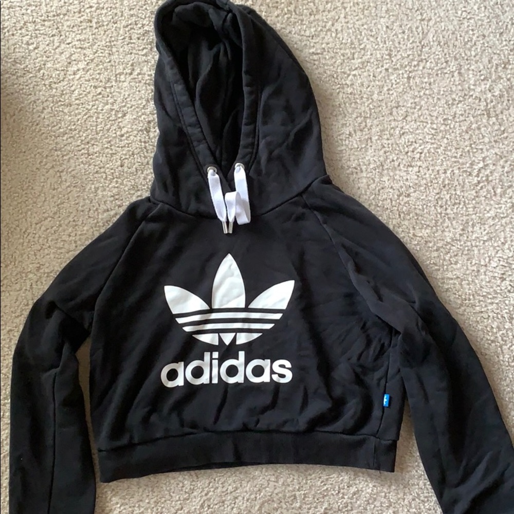 A hoodie